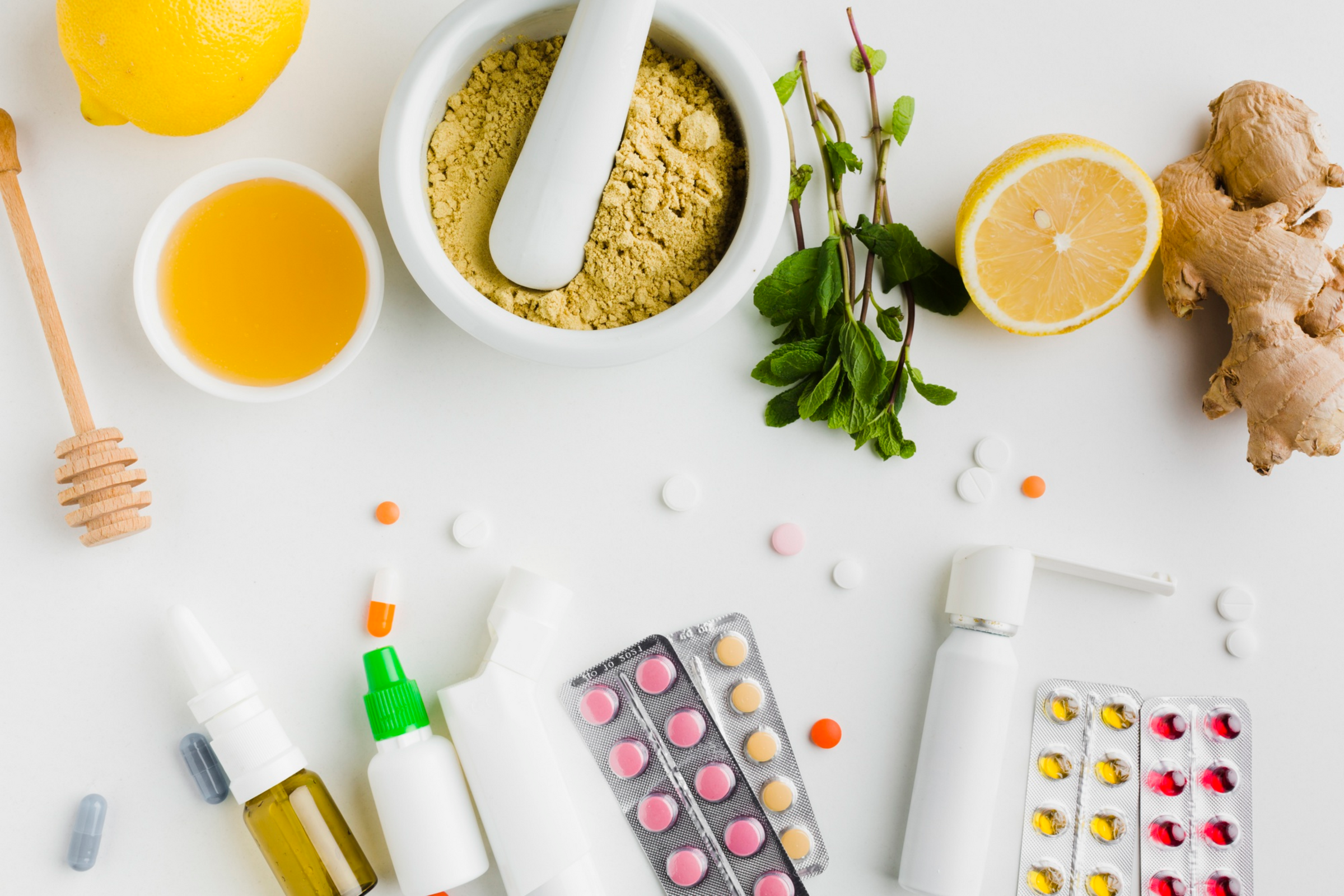 Specialty Supplements