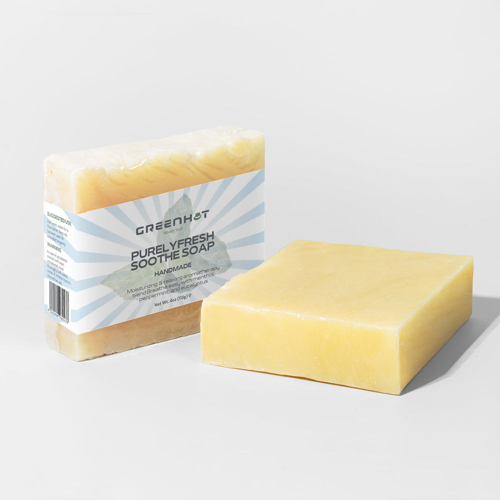 PurelyFresh Soothe Soap