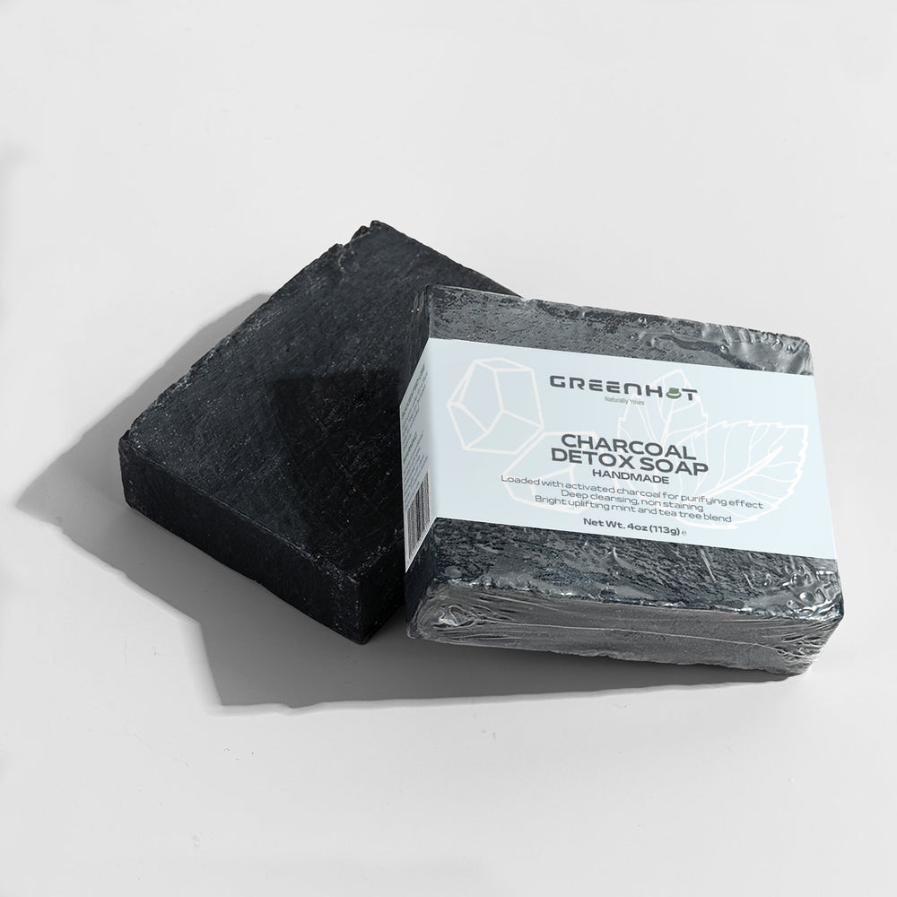 Charcoal Detox Soap