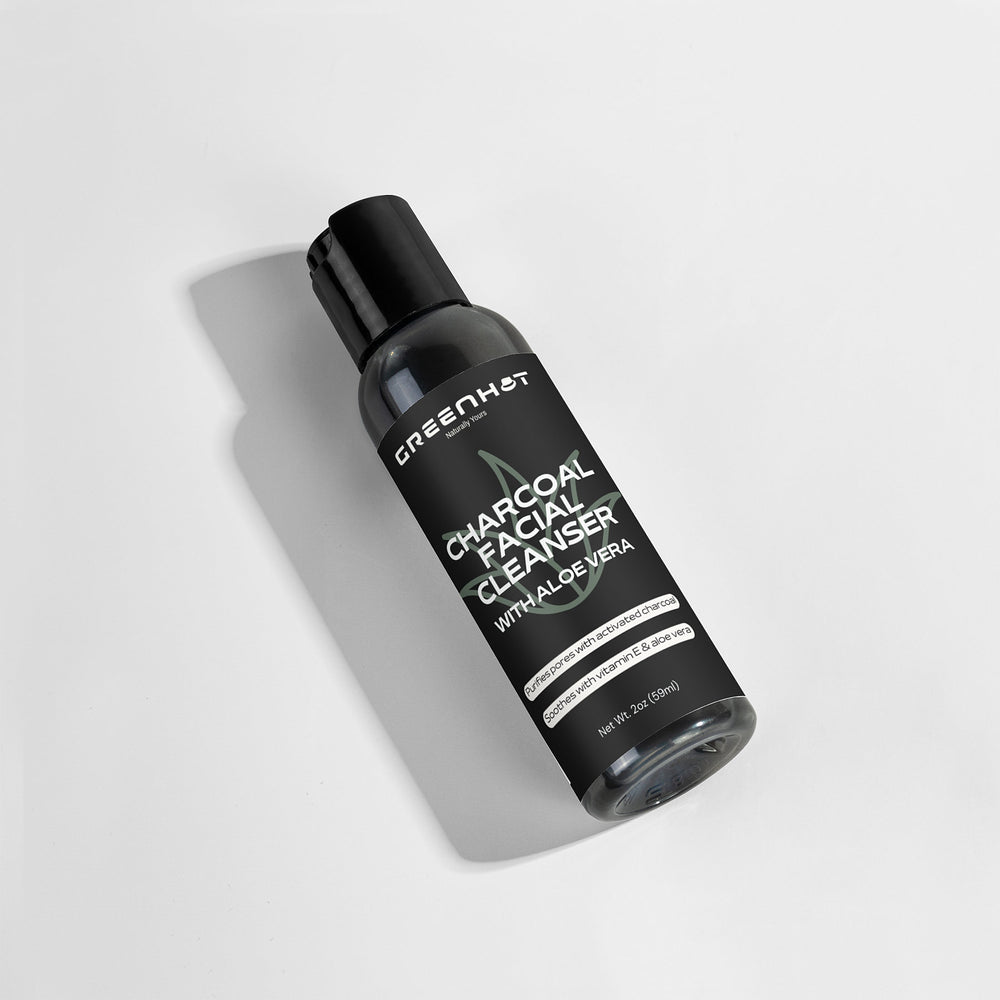 Charcoal Facial Cleanser
