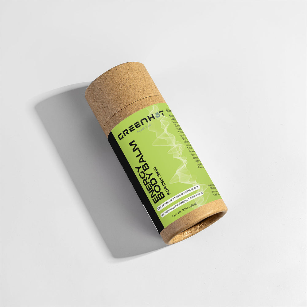 Energy Body Balm