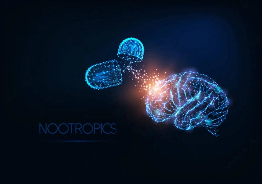 Nootropics futuristic