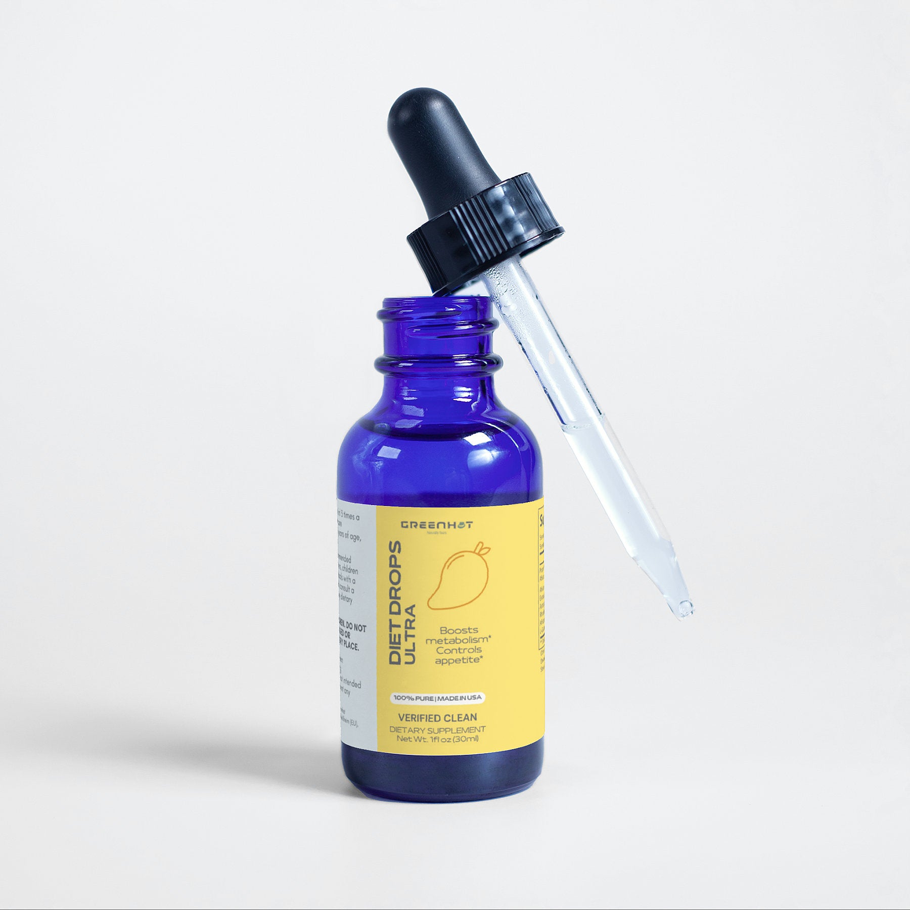 GreenHat Shop - Natural supplements